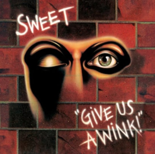 sweet виниловая пластинка sweet give us a wink alternative mixes and demos Виниловая пластинка Sweet - Give Us A Wink (New Vinyl Edition)