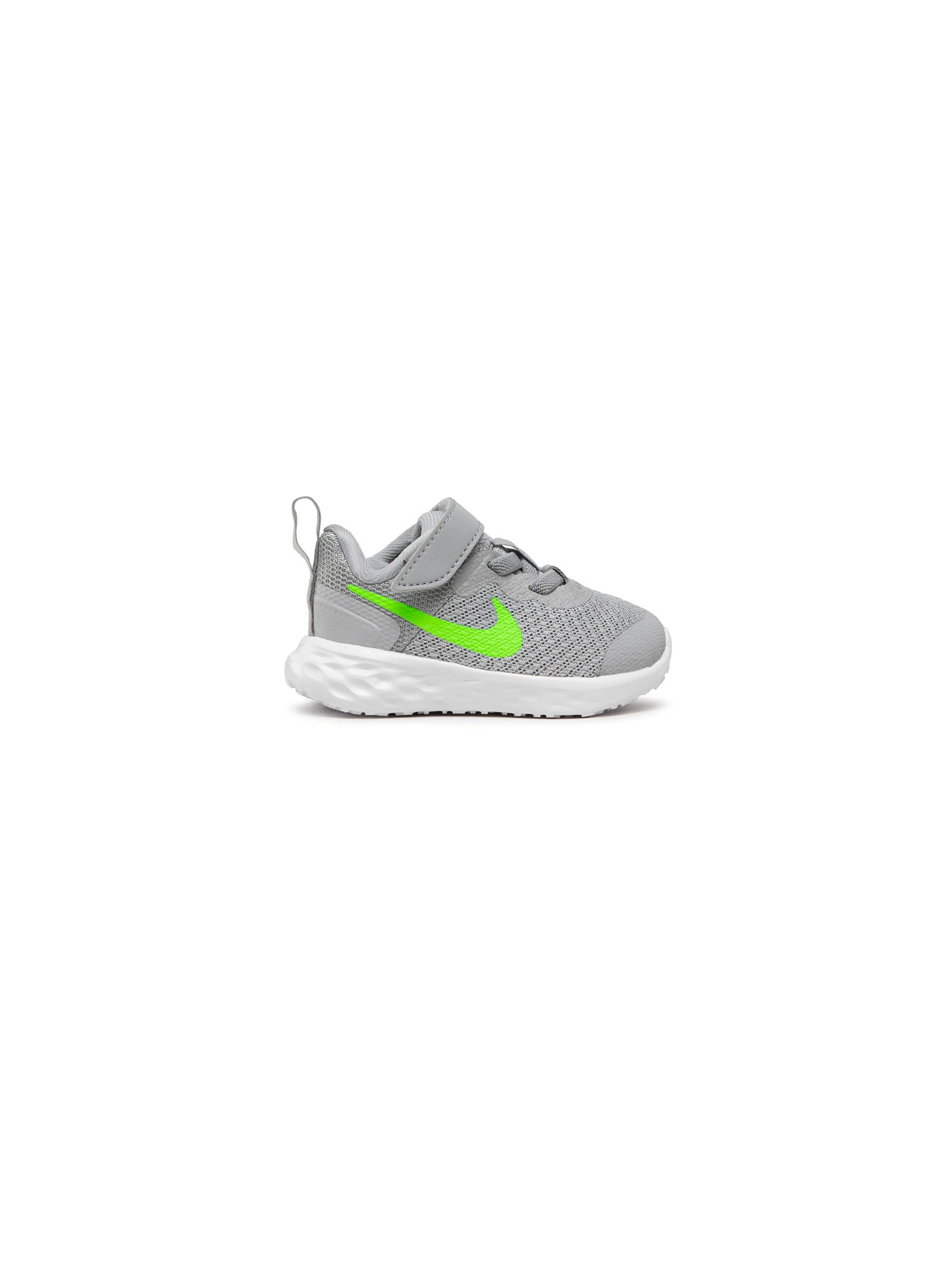 

Nike Revolution 6 Детские, серый/зеленый