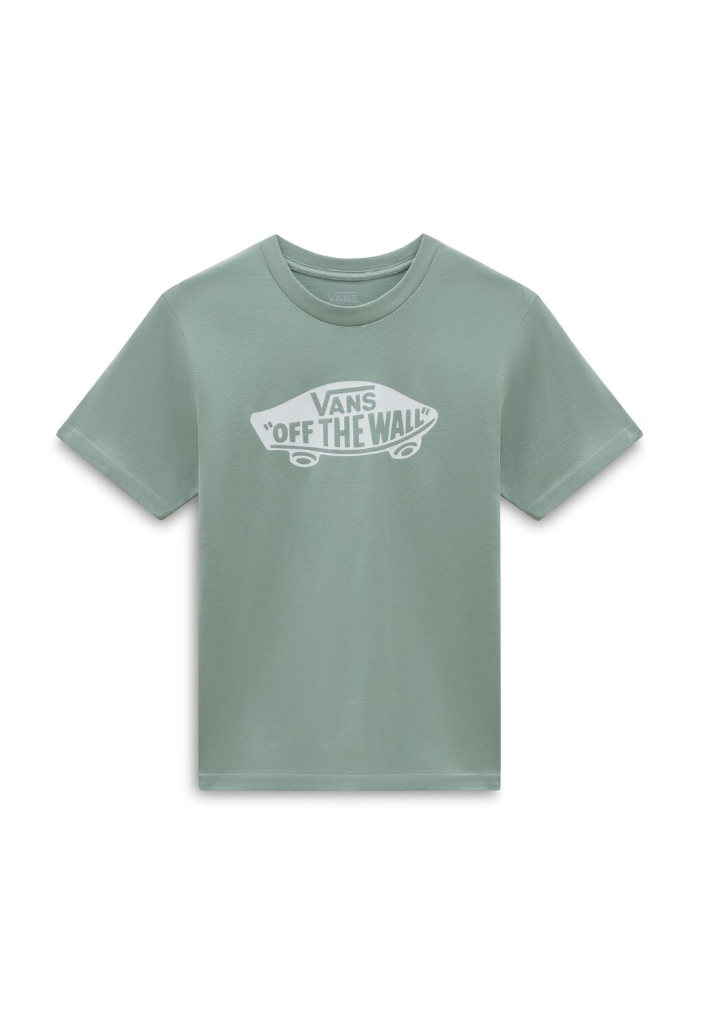 

Футболка с принтом OTW Vans, цвет iceberg green