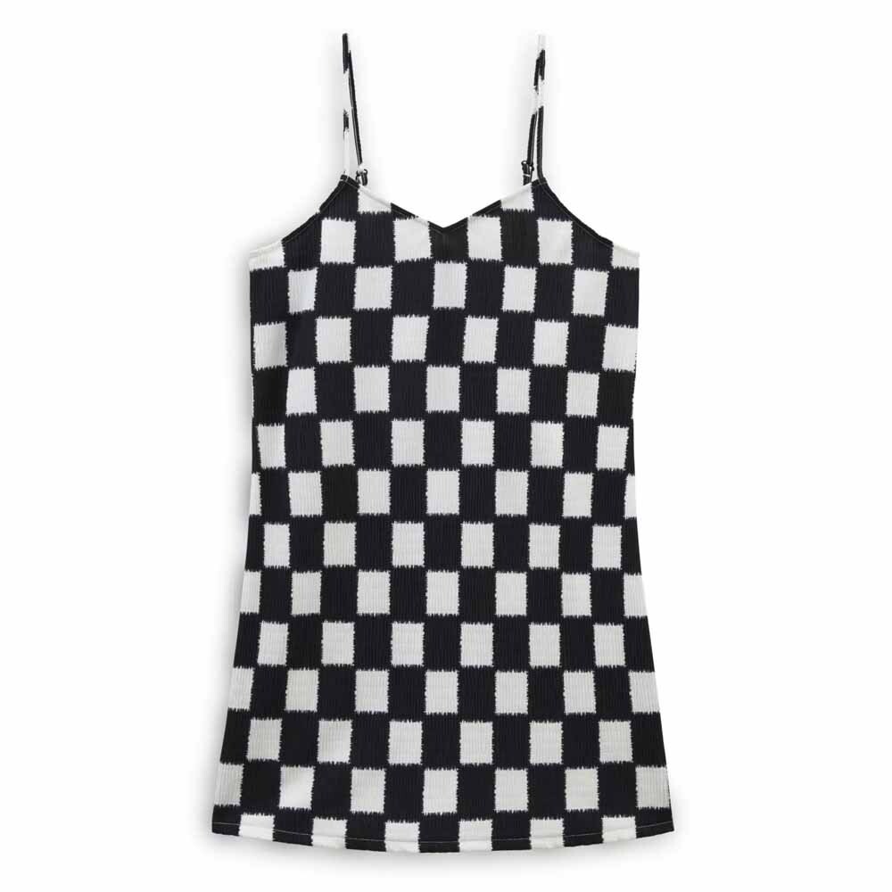 

Платье Vans Benton Checker Cami, разноцветный