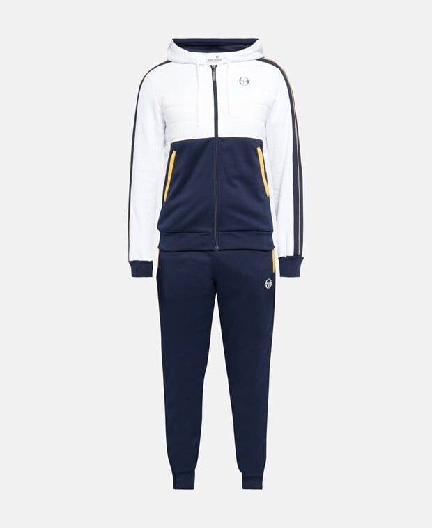 

Спортивный костюм Sergio Tacchini, темно-синий
