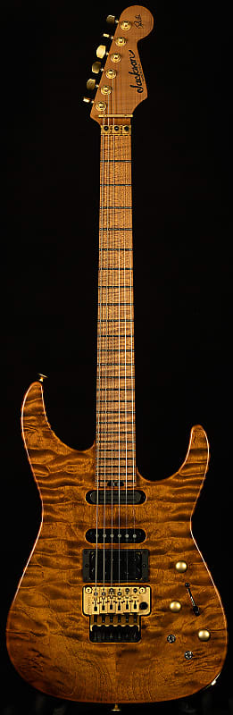 Электрогитара Jackson Guitars PC-1 Phil Collen Signature чехол для бас гитары phil pro чгб 2