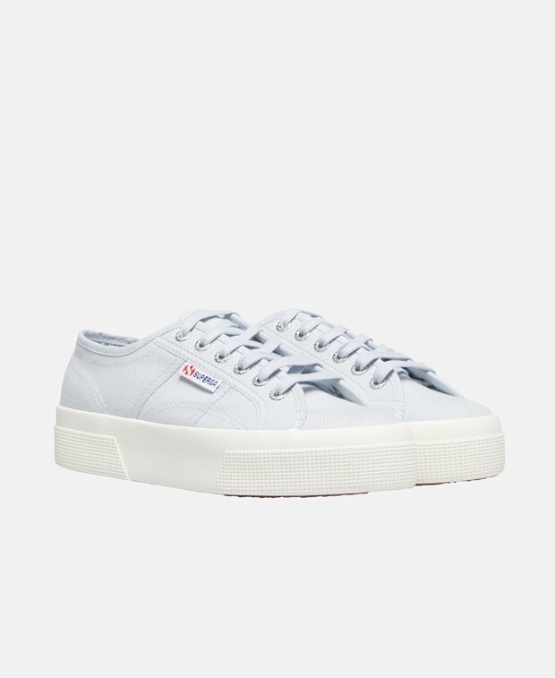 

Кроссовки Superga, светло-серый