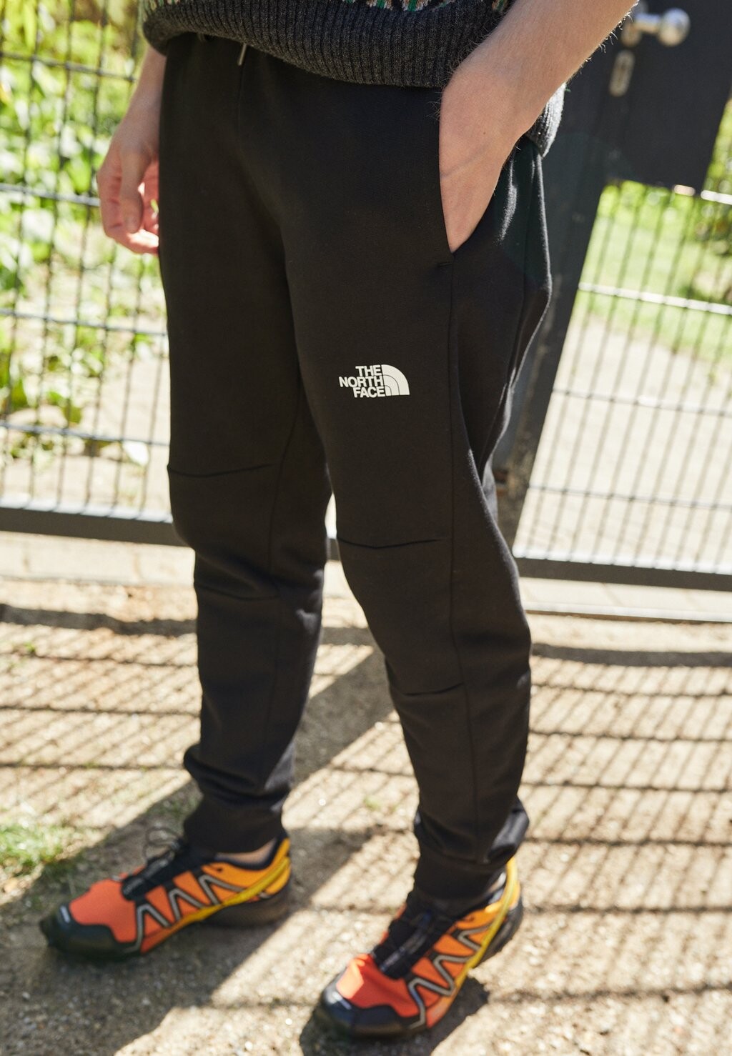 

Спортивные брюки ICON PANT The North Face, черный