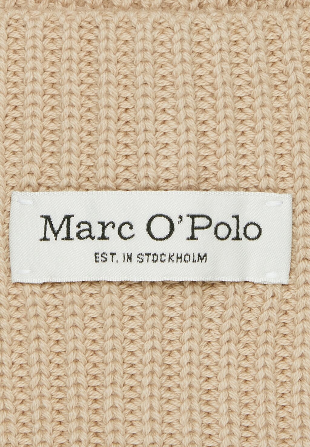 

Шапка Marc O'Polo, светло-коричневый