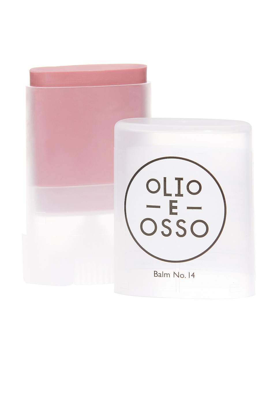 Бальзам для губ Olio E Osso Lip and Cheek Balm, цвет No. 14 Dusty Rose