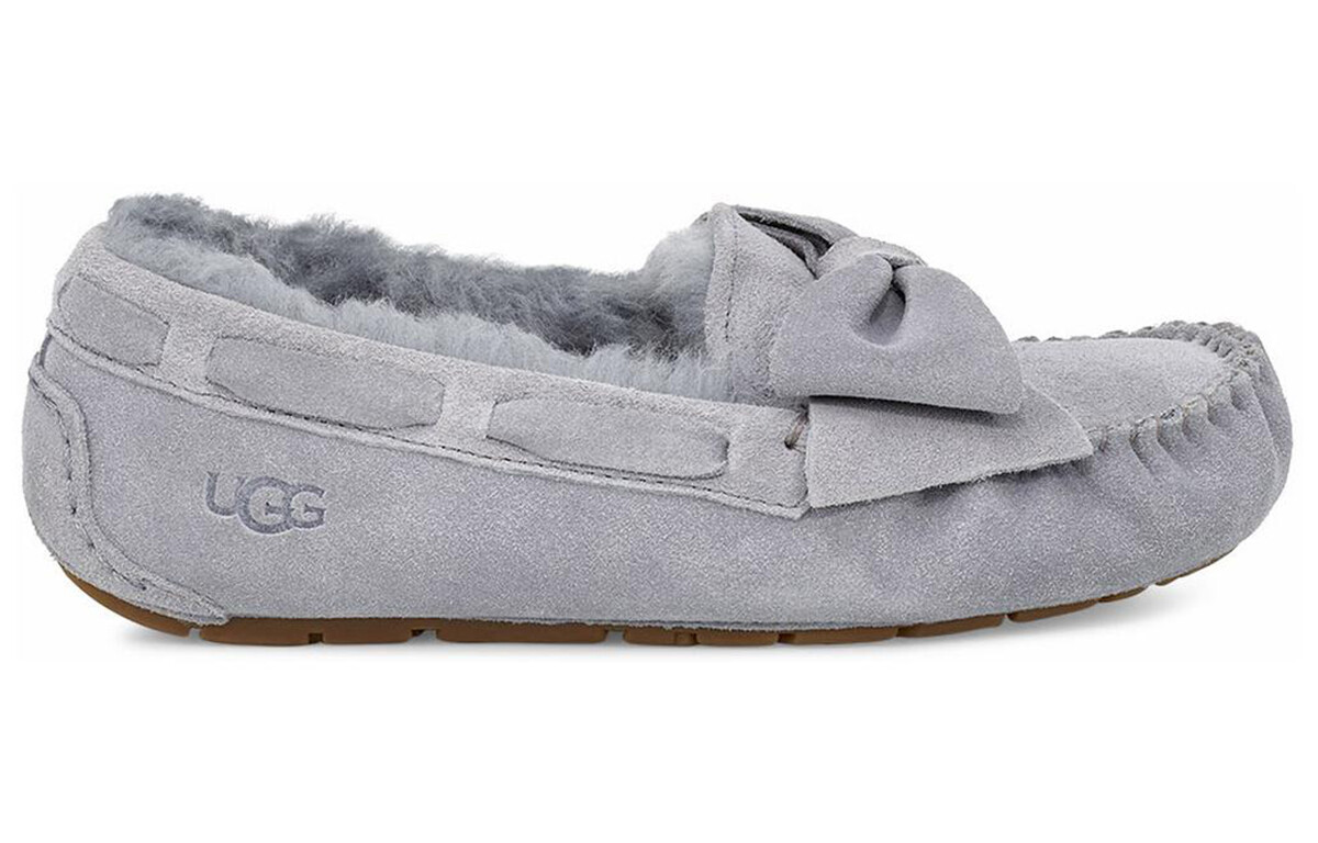 

DAKOTA Platform Shoe Women's Low-top Blue/Grey Ugg