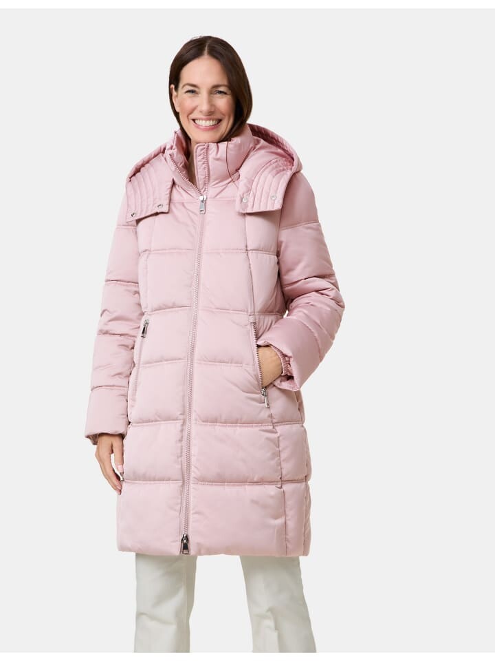 

Куртка Gerry Weber, цвет hazy rose