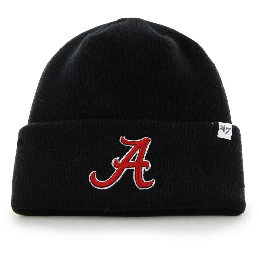 

Шапка 47 Alabama Crimson Tide, черный