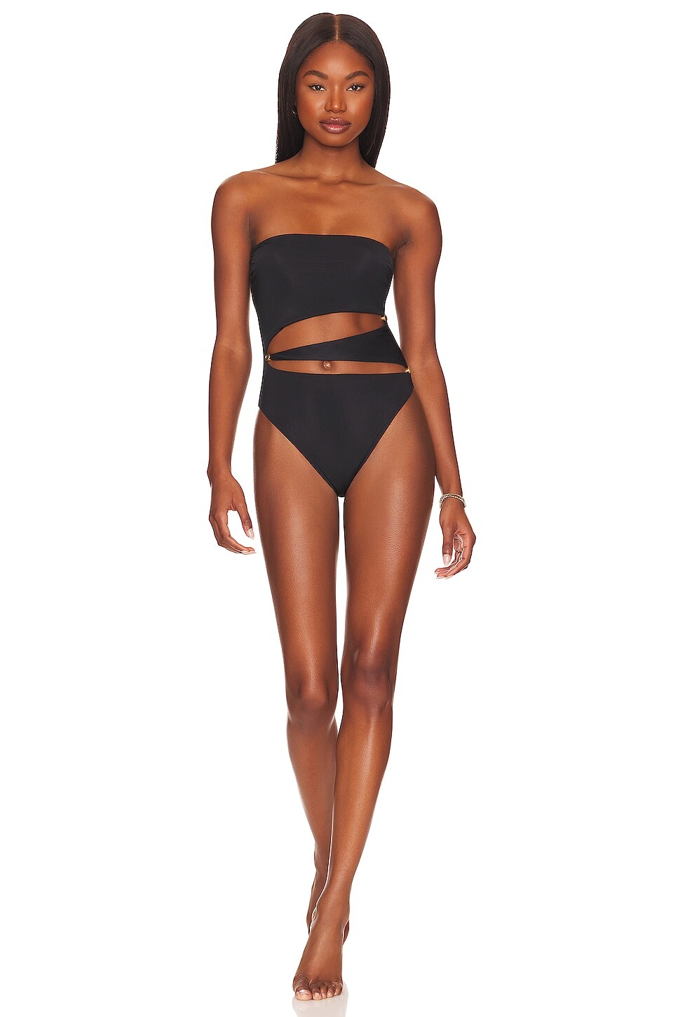 

Купальник Vix Swimwear Frida, цвет Ambra Black