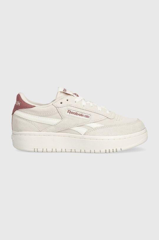 

Кроссовки CLUB C Reebok, бежевый