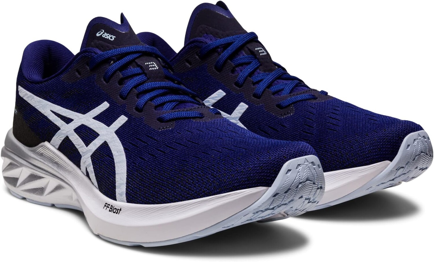 

Кроссовки Dynablast 3 ASICS, цвет Dive Blue/Soft Sky