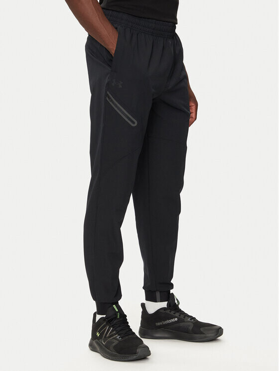 

Уличные брюки свободного кроя Under Armour, черный