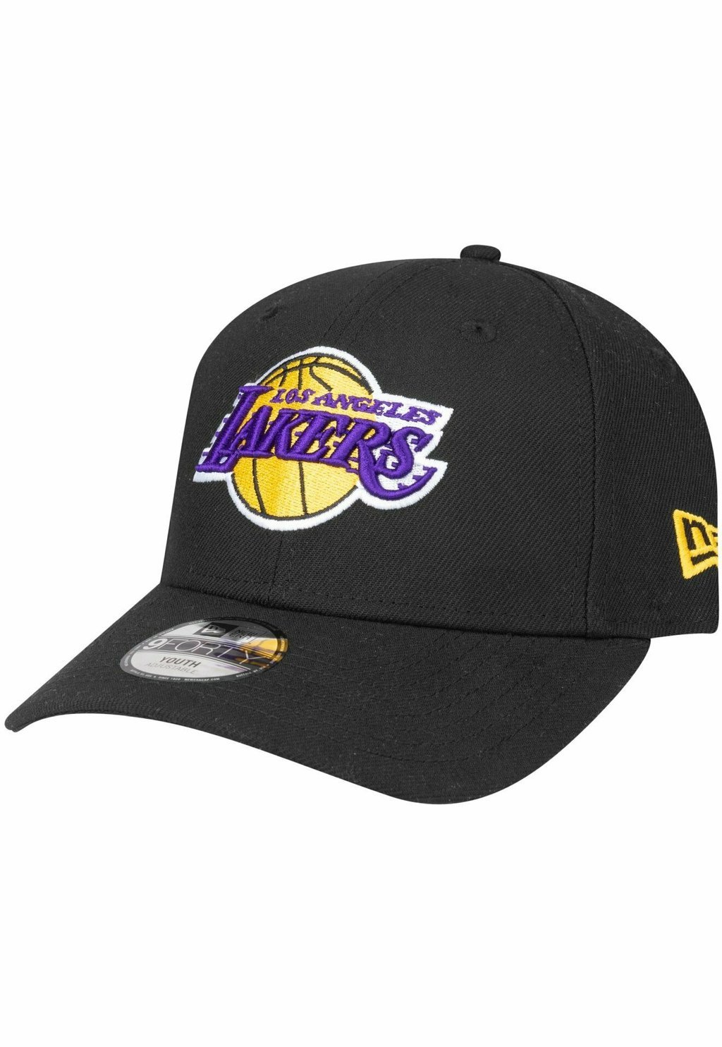 

Бейсболка 9FORTY NBA NFL TEAMS New Era, цвет los angeles lakers