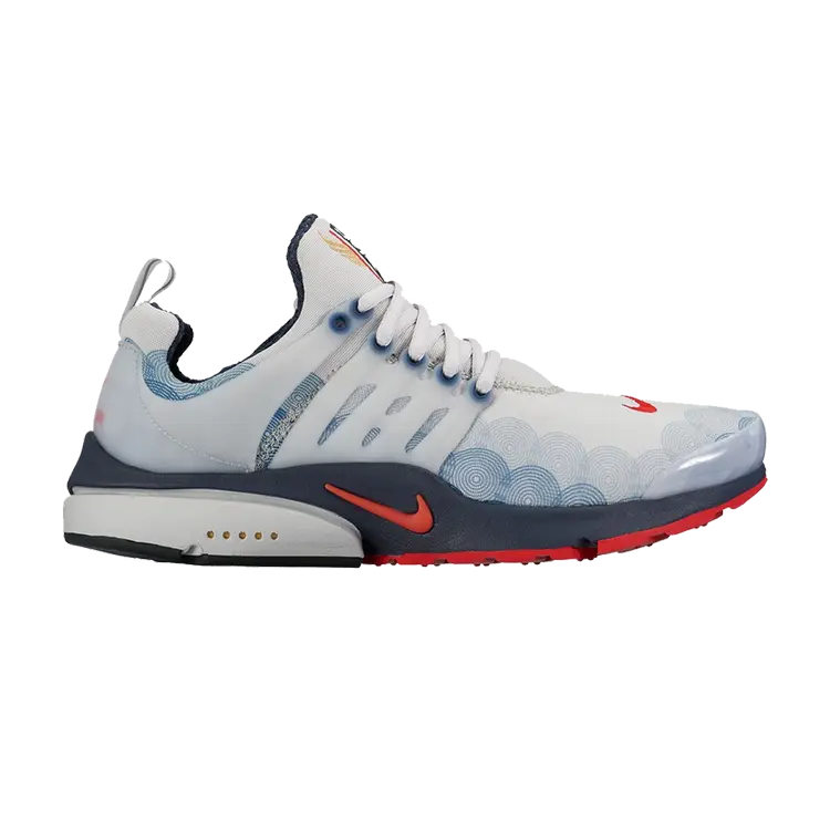 

Кроссовки Nike Air Presto GPX 'Olympic', серый