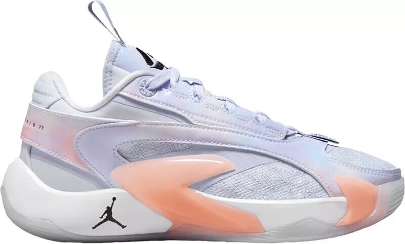 

Детские баскетбольные кроссовки Jordan для начальной школы Luka 2, мультиколор