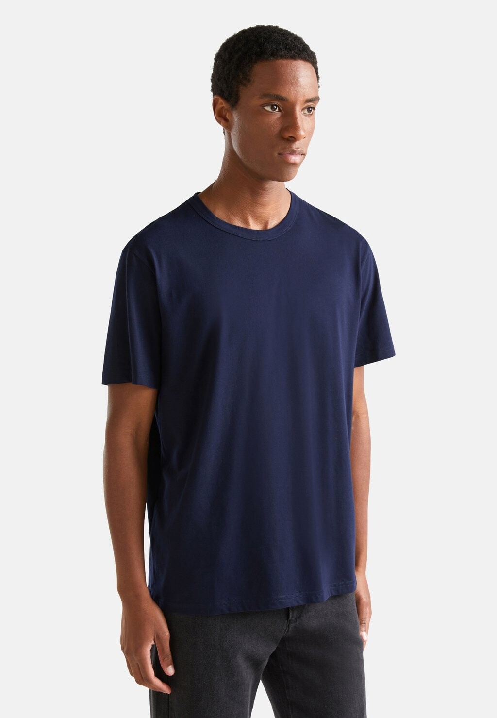 

Базовая футболка In Warm United Colors of Benetton, синий