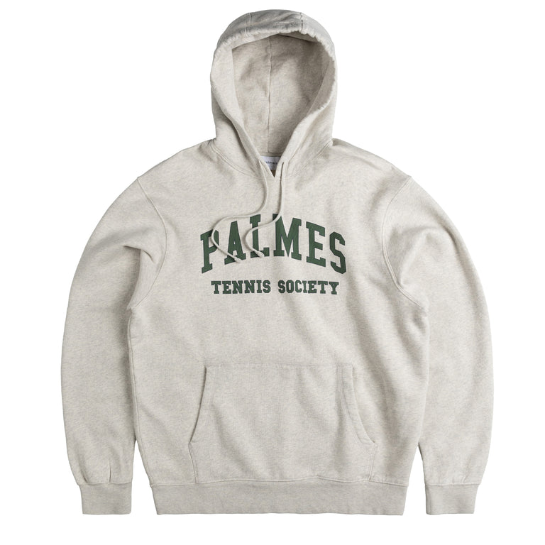 

Свитер Mats Hooded Sweatshirt Palmes, цвет oatmeal