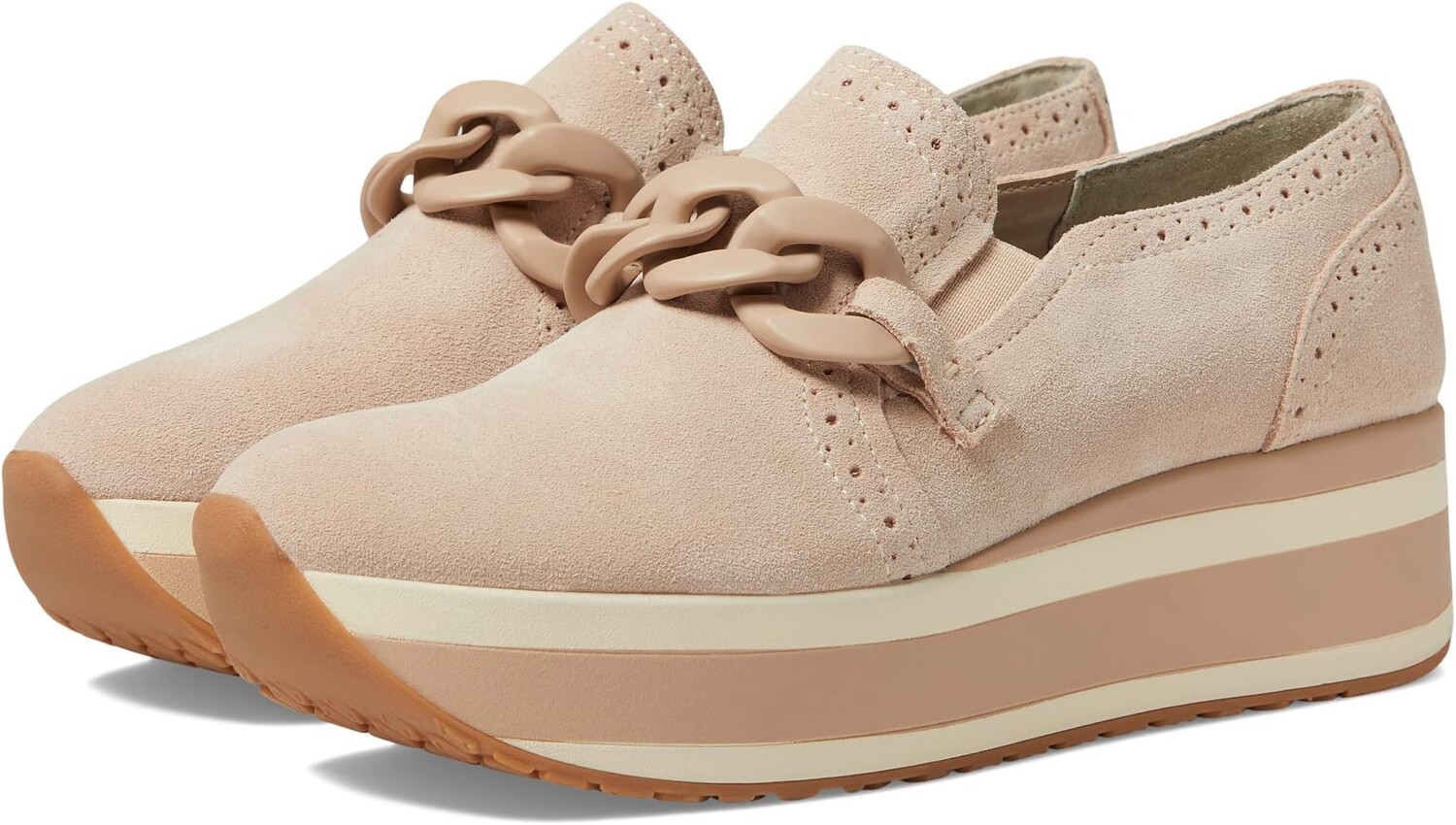 

Кроссовки Dolce Vita JHENEE, цвет Dune Suede