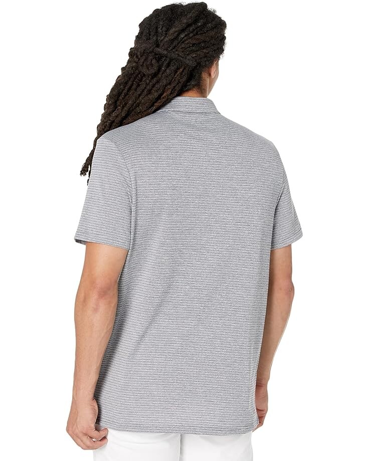 

Поло Original Penguin Golf Original Stripe Polo, цвет Black Iris