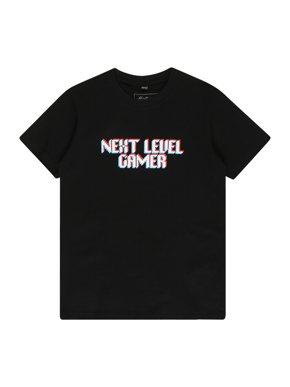Рубашка Mister Tee Kids Next Level Gamer, черный футболка mister tee kids new york city черный