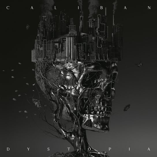 Виниловая пластинка Caliban - Dystopia caliban виниловая пластинка caliban zeitgeister