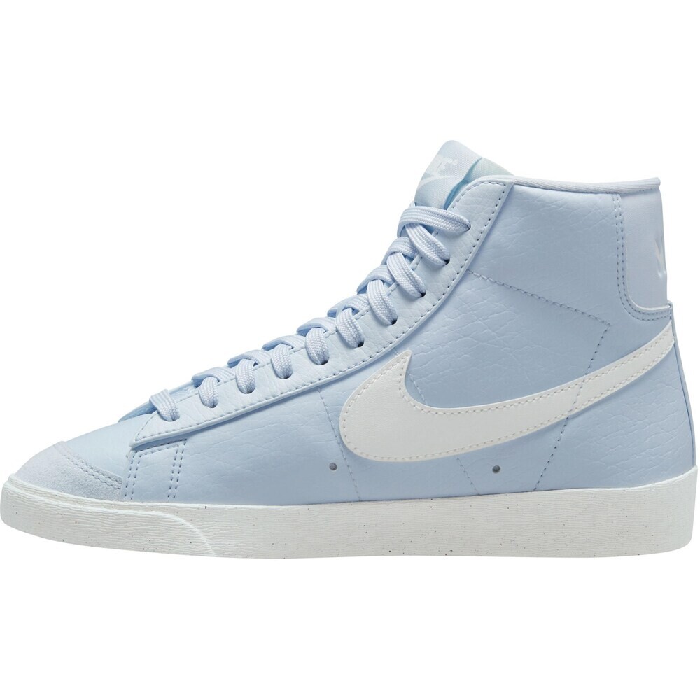 

Высокие кроссовки Nike Sportswear Blazer 77 Next Nature, светло-синий