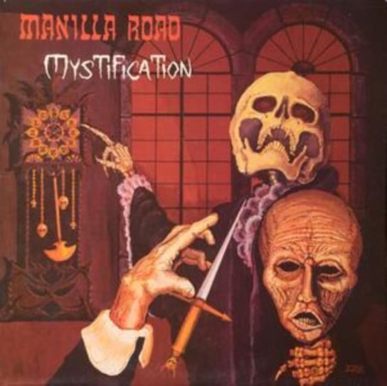 Виниловая пластинка Manilla Road - Mystification
