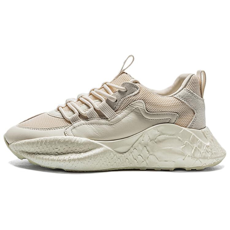 

Кроссовки Nautica Chunky Sneakers Men Low-top, бежевый