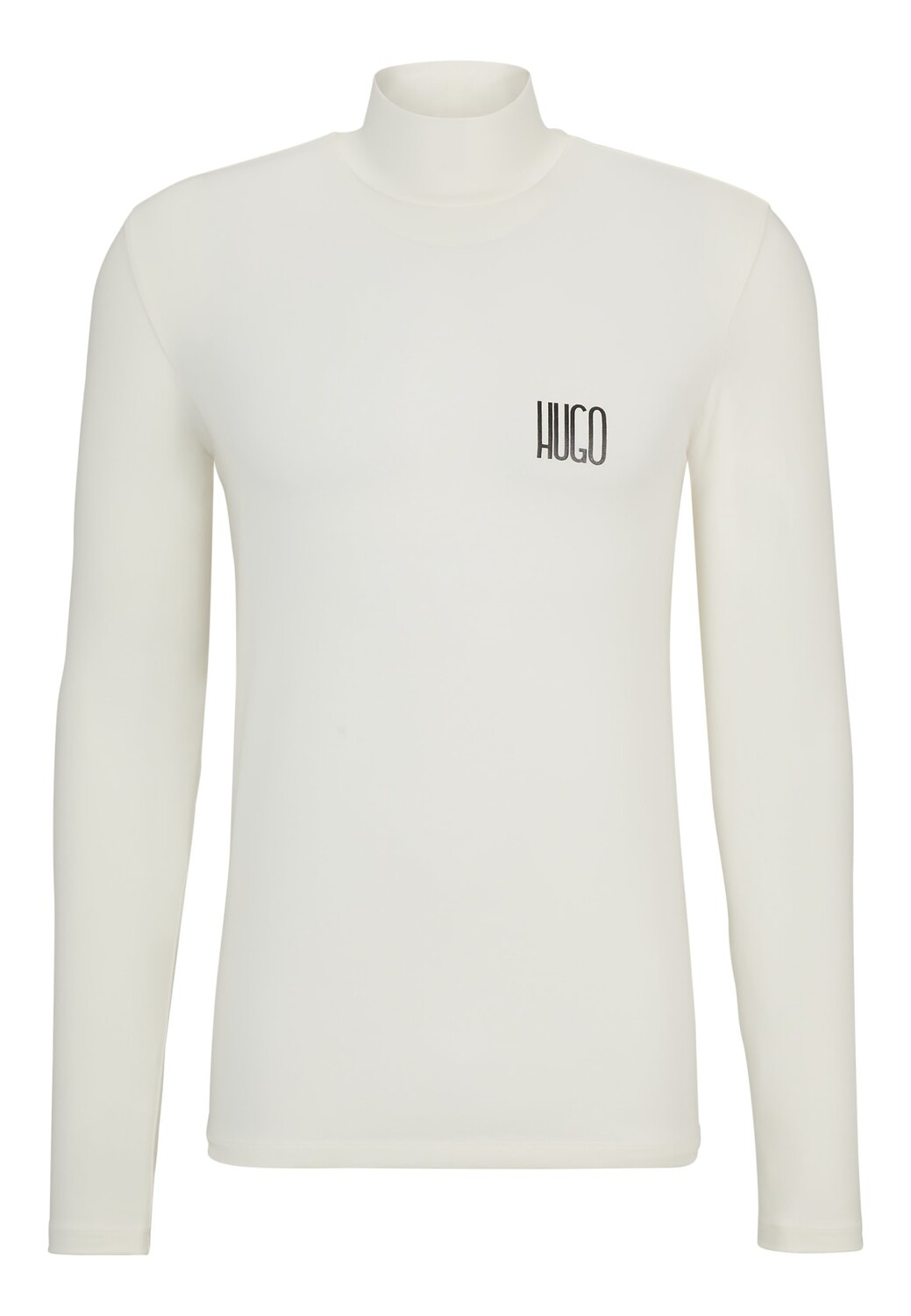 

Футболка HUGO DARDINI_IN Slim Fit, белый