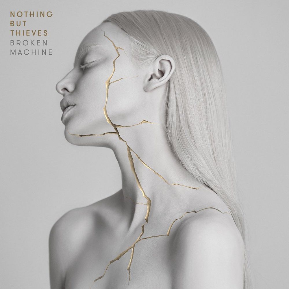 

Виниловая пластинка LP Broken Machine - Nothing But Thieves