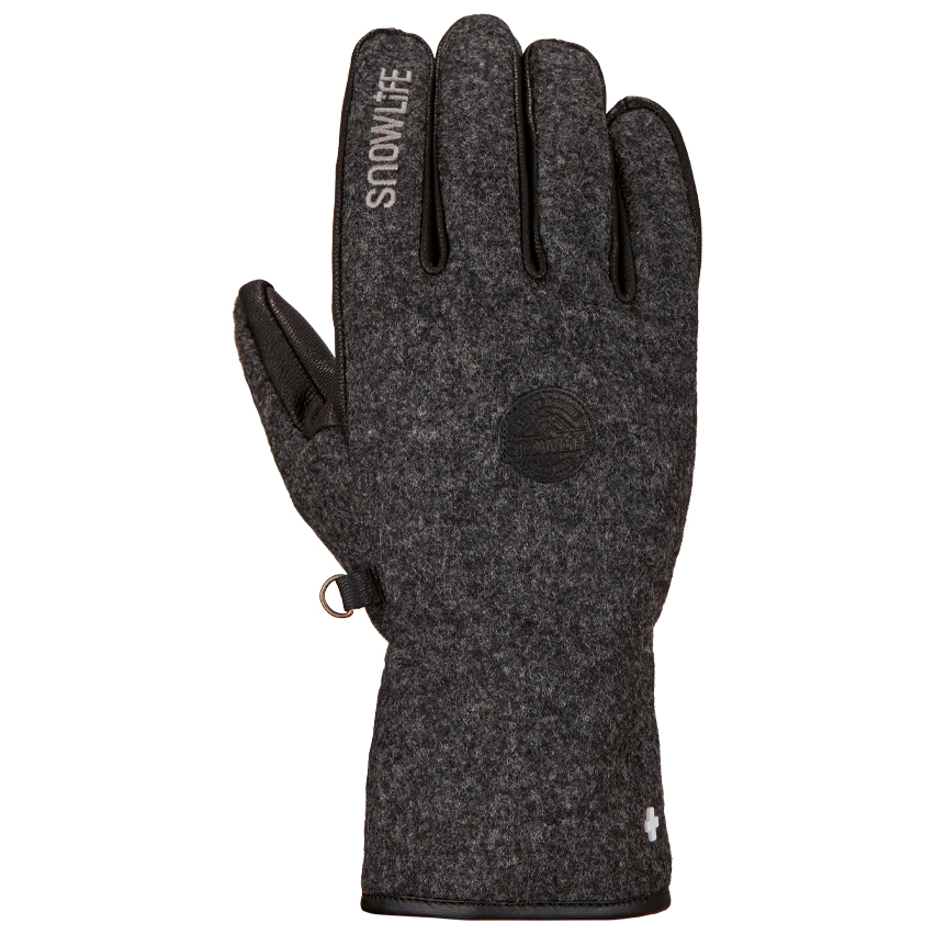 цена Перчатки Snowlife Women's Swiss Shepherd Glove, цвет Grey/Melange