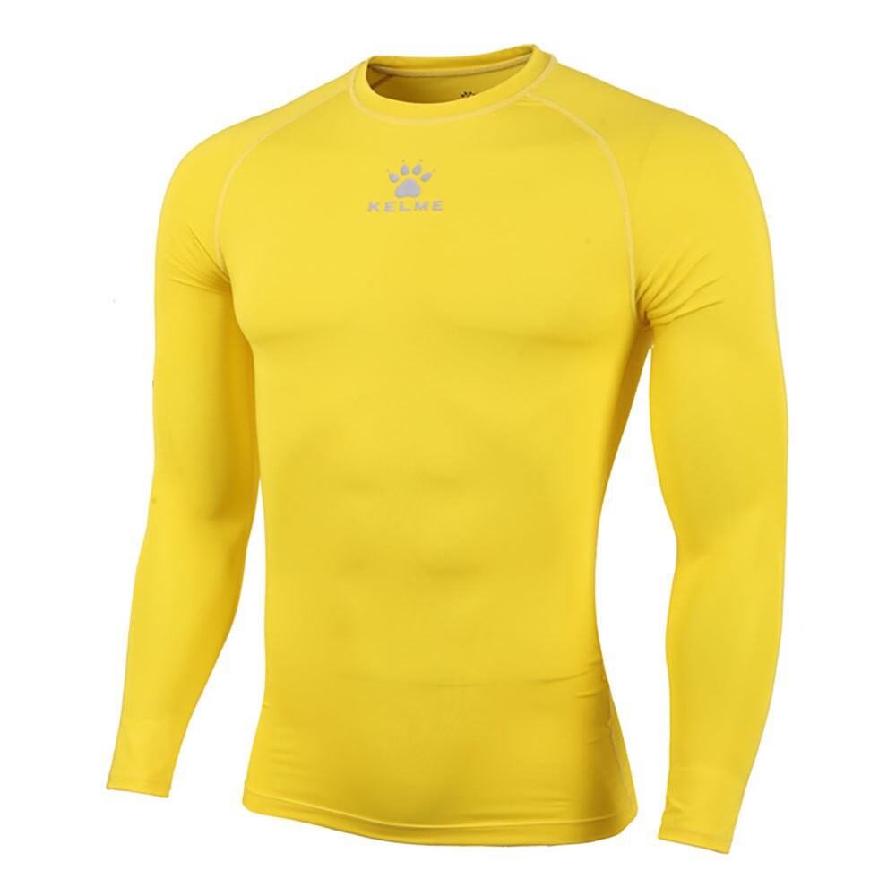 

Базовый слой Kelme Thermal, желтый