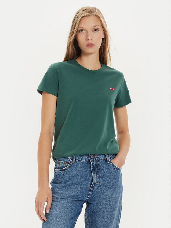

Футболка стандартного кроя Levi'S, зеленый
