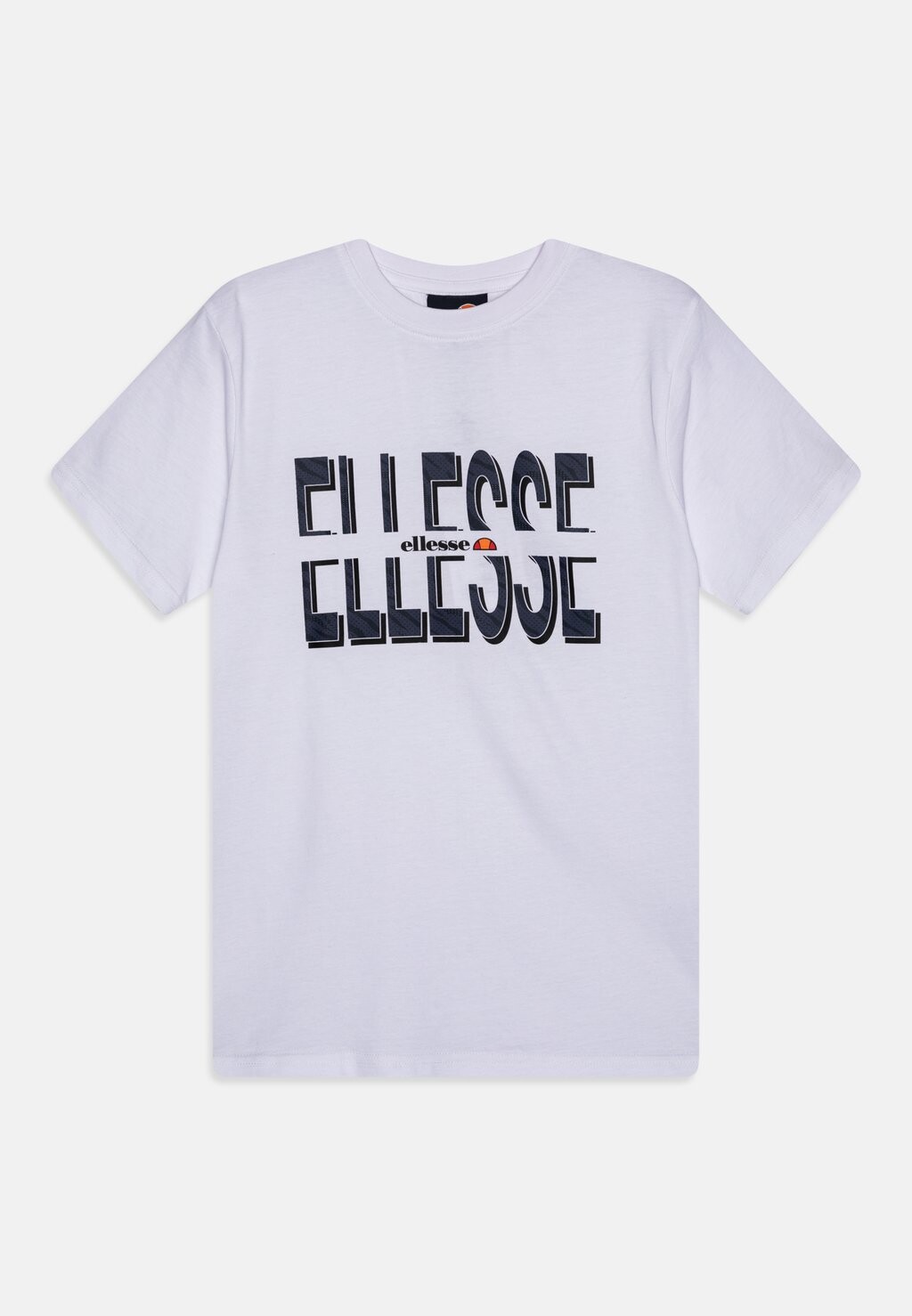 

Футболка с принтом TIGERIA Ellesse, цвет white