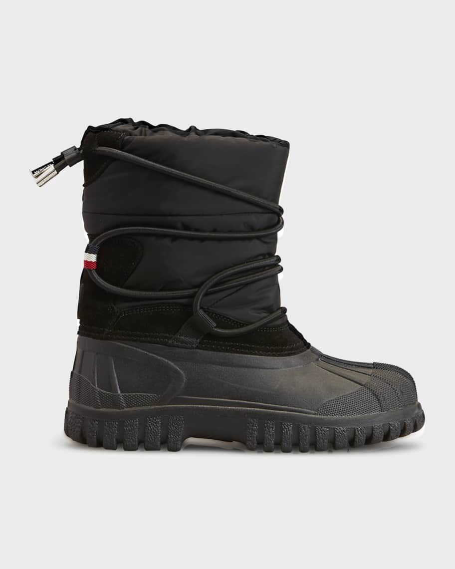

Ботинки Chris Snow Boots для мальчиков, для малышей/детей Moncler