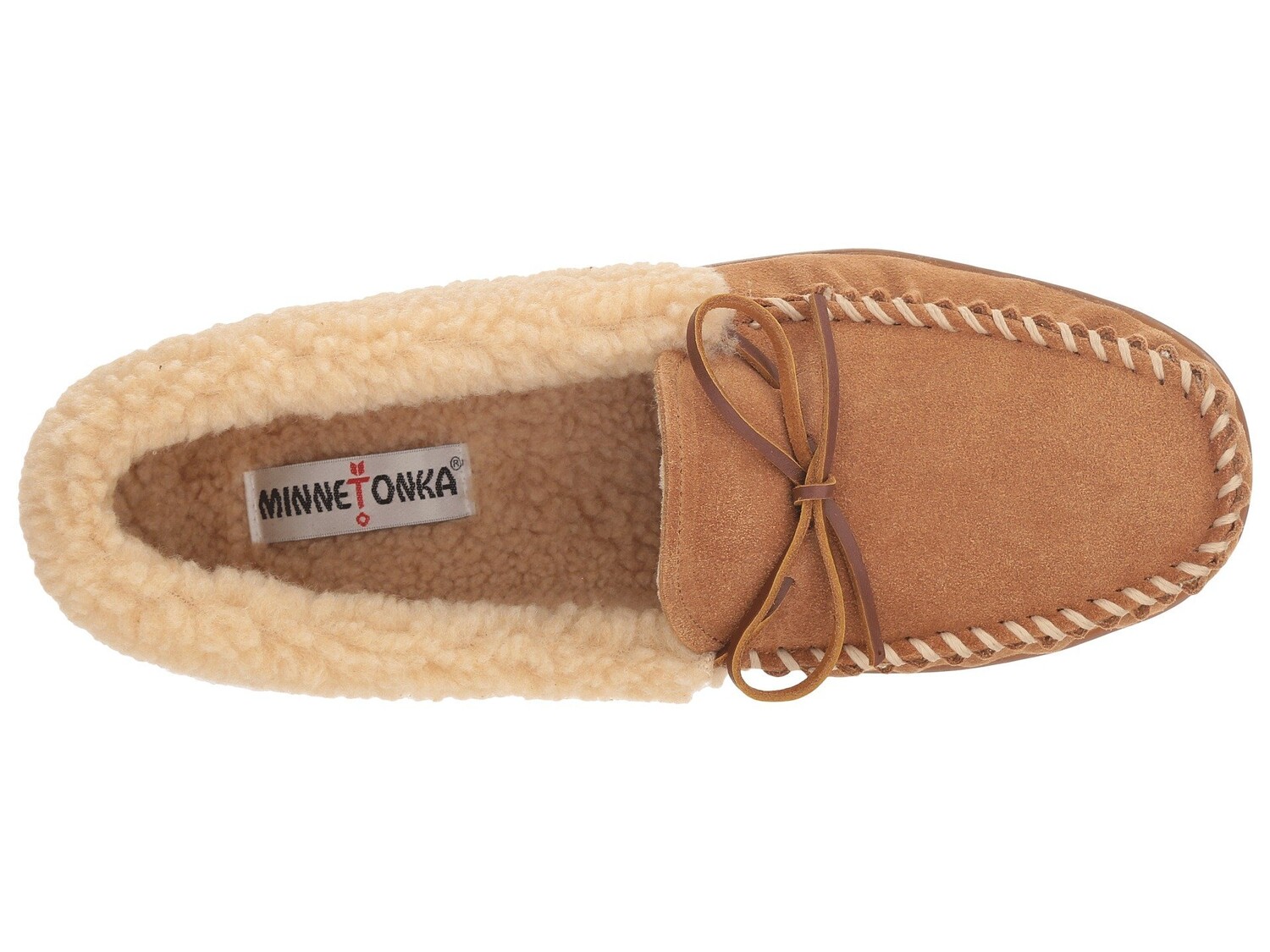

Лоферы Minnetonka Allen
