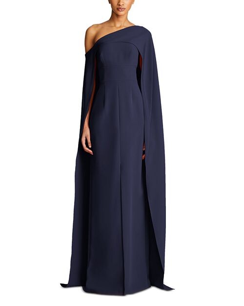 

Элисия платье HALSTON, цвет Blue