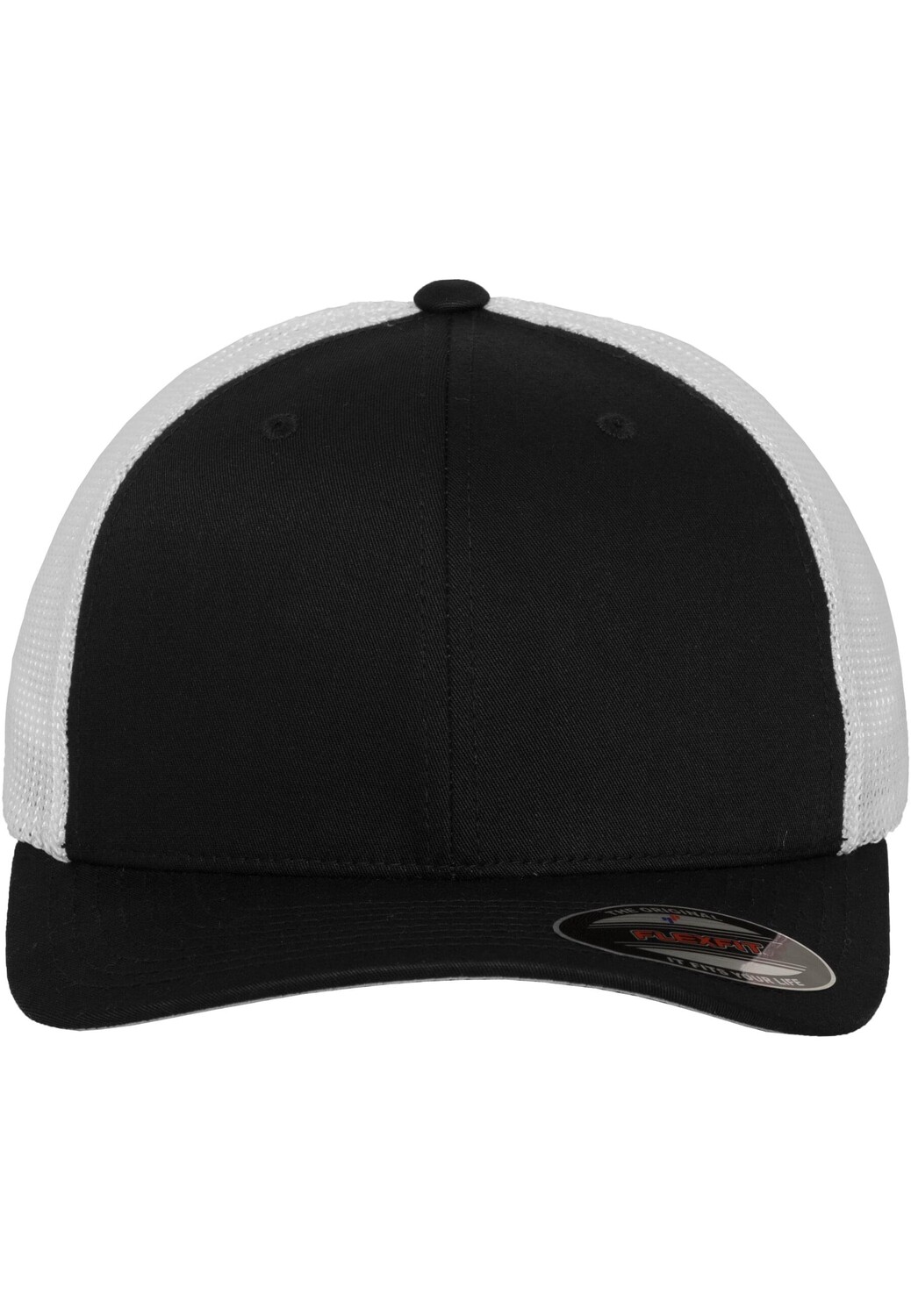 

Бейсболка Flexfit Trucker, черный