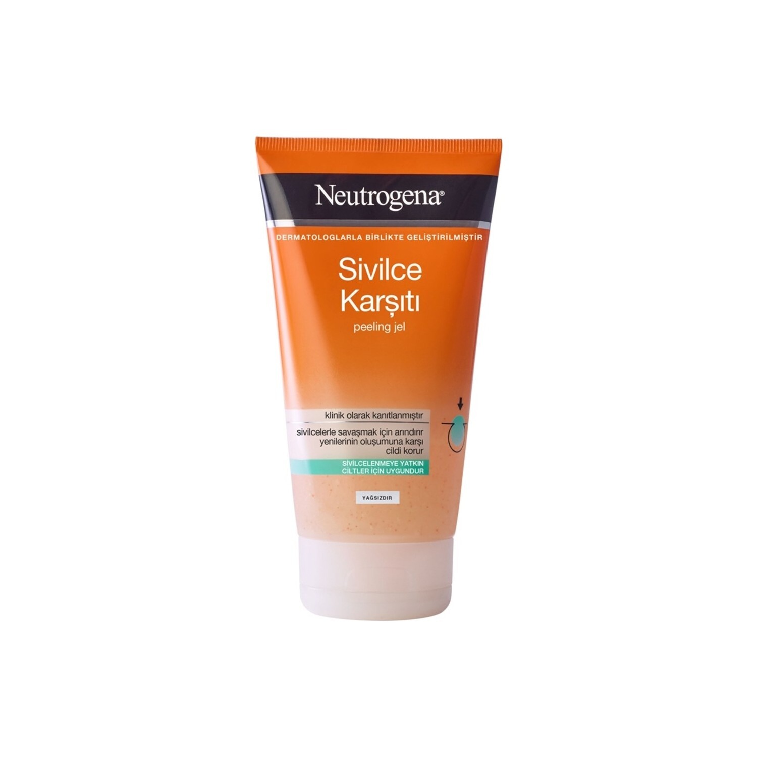 

Пилинг-гель Neutrogena, 150 мл