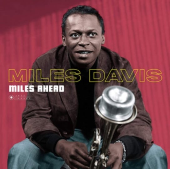 Виниловая пластинка Davis Miles - Miles Ahead