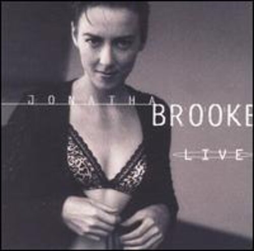 

CD диск Brooke, Jonatha: Jonatha Brooke Live