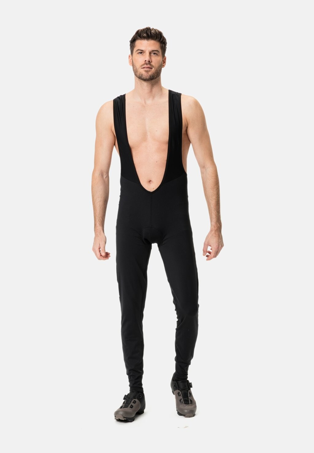 

Леггинсы Vaude, цвет black