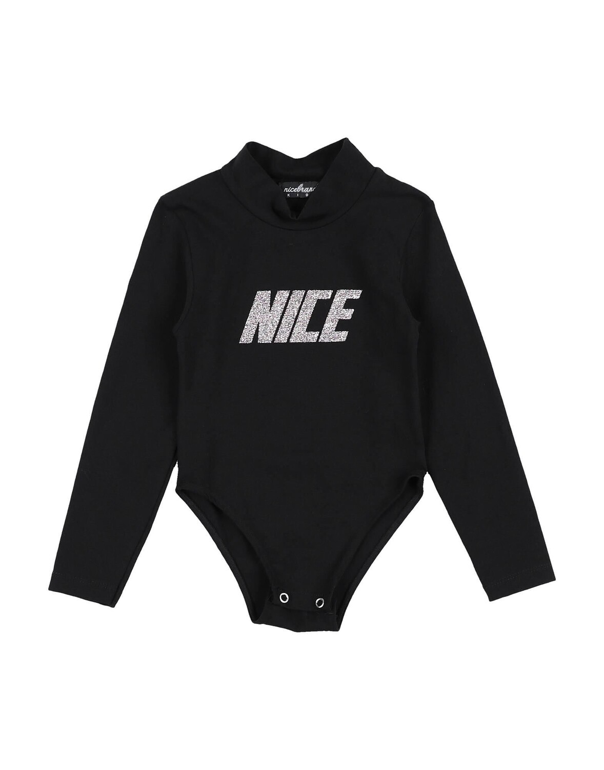 

Футболка Nicebrand, черный