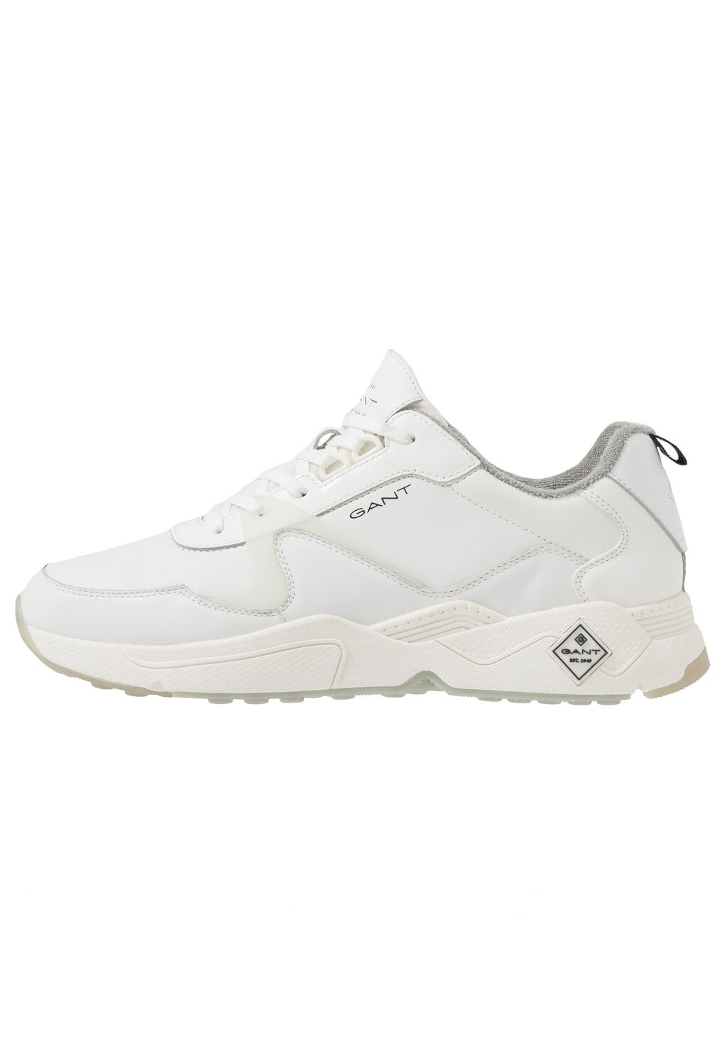 

Кроссовки низкие NICEWILL GANT, цвет offwhite