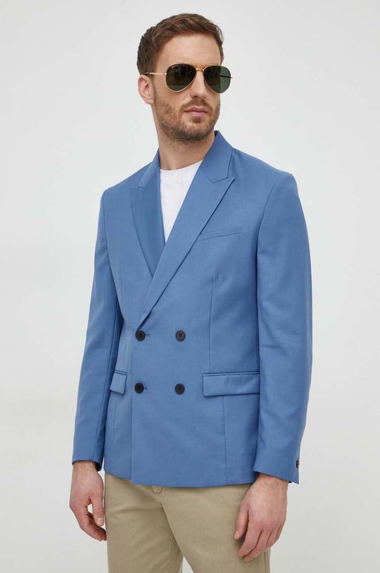 Куртка Sisley, синий
