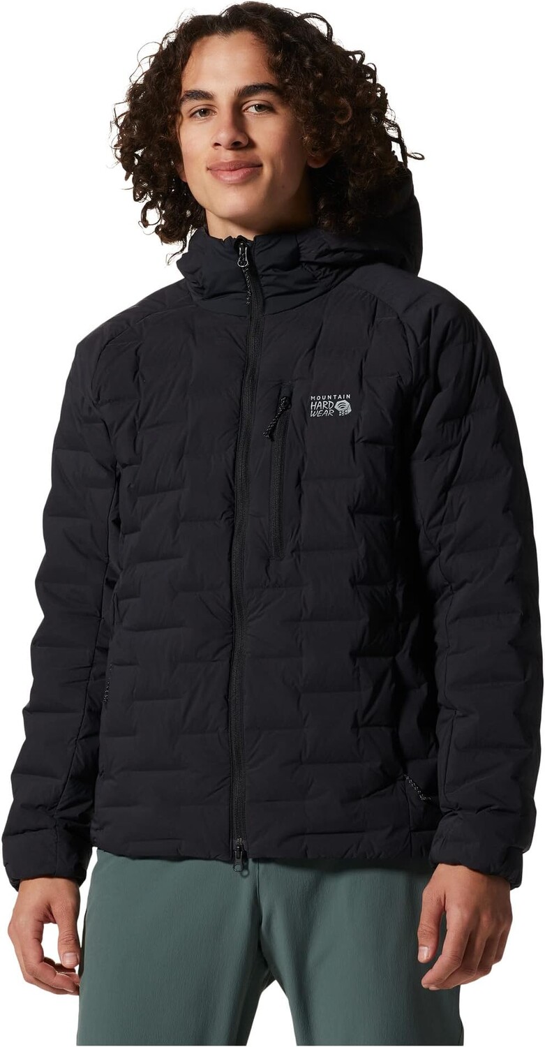 

Куртка Stretchdown Mountain Hardwear, черный