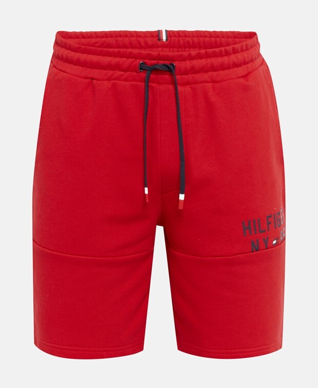 

Спортивные шорты Tommy Hilfiger, красный