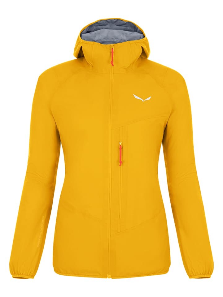 

Функциональная куртка Salewa Agner, желтый