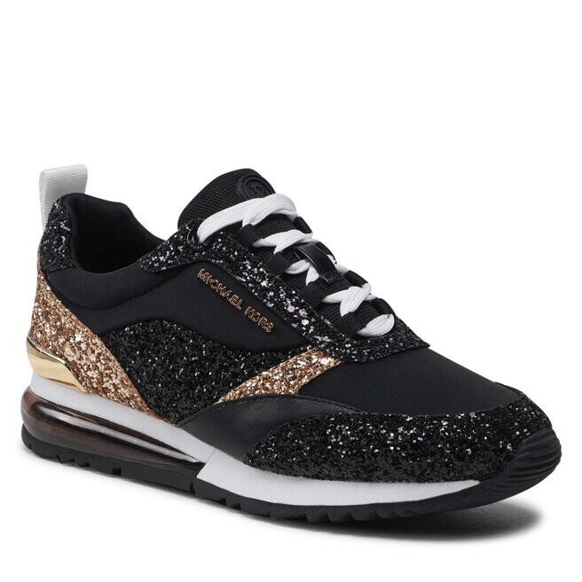 

Кроссовки MICHAEL Michael Kors AllieStride Trainer, черный